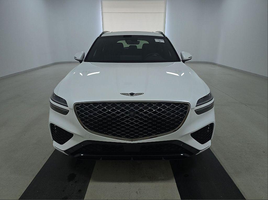 used 2025 Genesis GV70 car, priced at $46,795