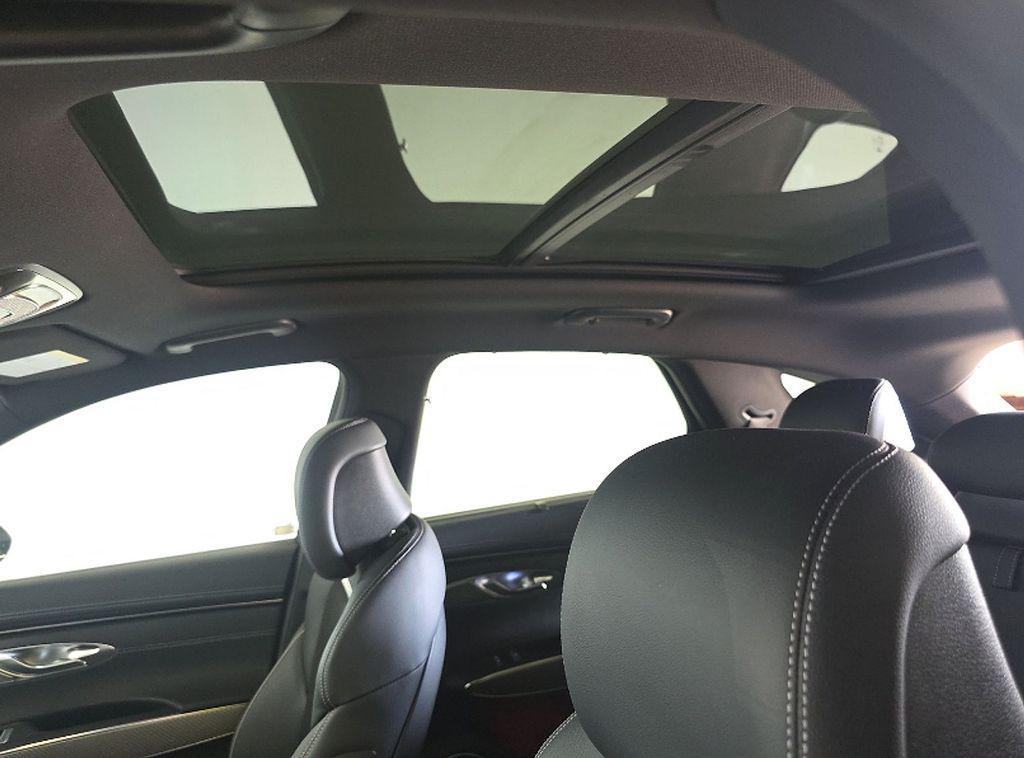 used 2025 Genesis GV70 car, priced at $46,795