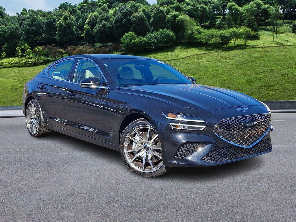 new 2026 Genesis G70 car, priced at $47,960