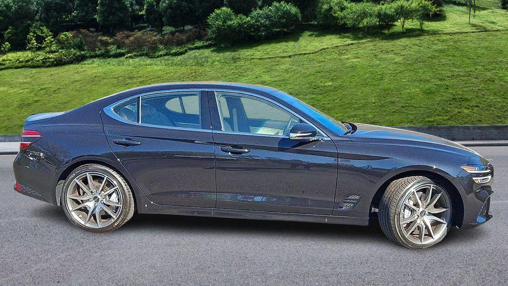 new 2026 Genesis G70 car, priced at $47,960