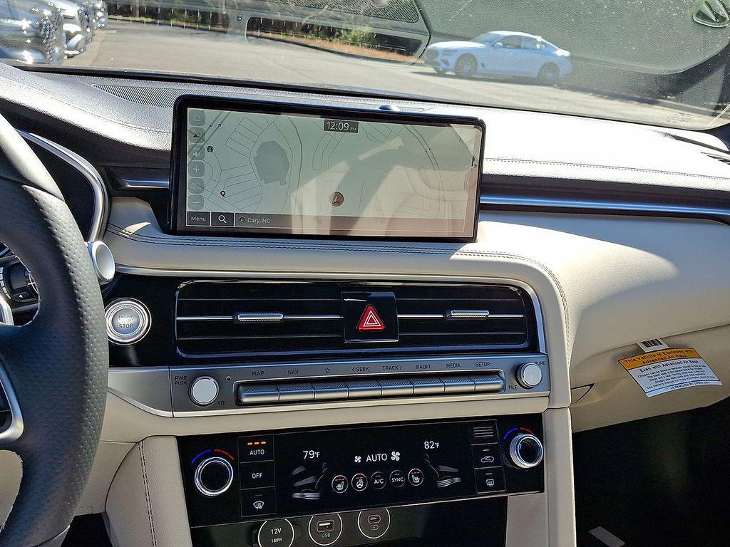 new 2026 Genesis G70 car, priced at $47,960