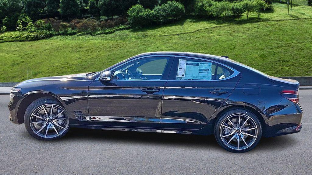 new 2026 Genesis G70 car, priced at $47,960