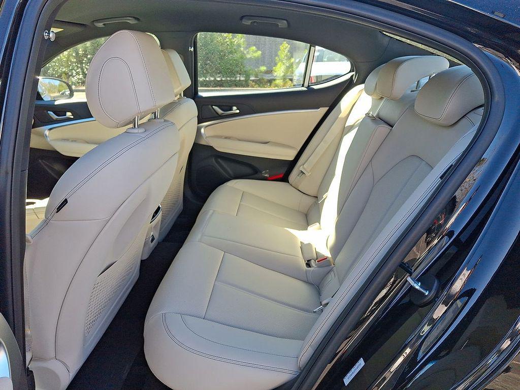 new 2026 Genesis G70 car, priced at $47,960