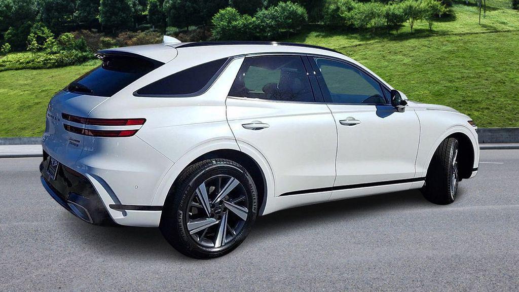 new 2026 Genesis GV70 car, priced at $67,525