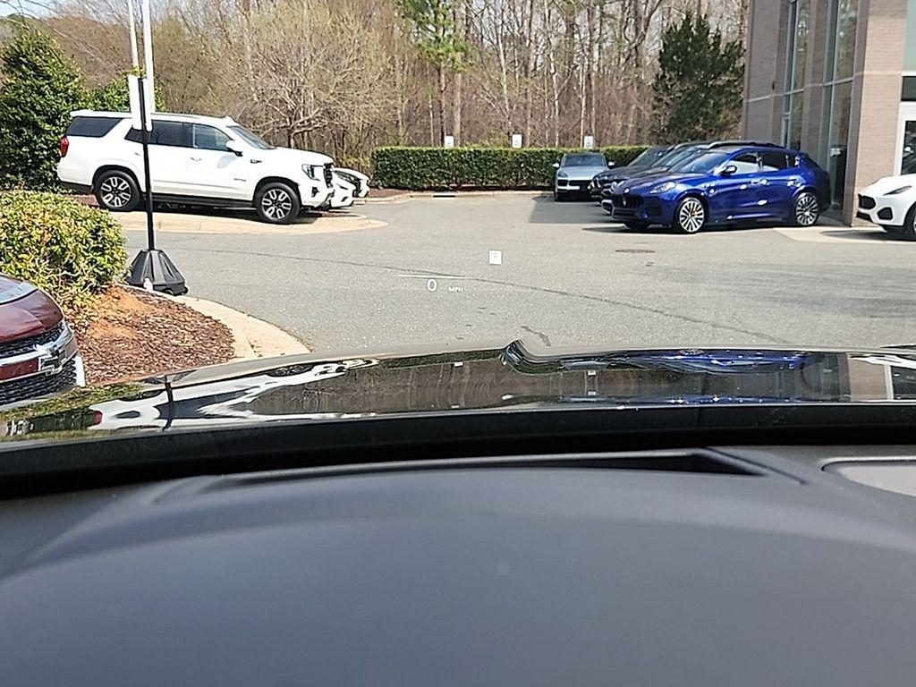 used 2024 Genesis GV80 car, priced at $46,500