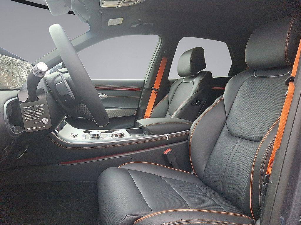 new 2026 Genesis GV70 car, priced at $61,940