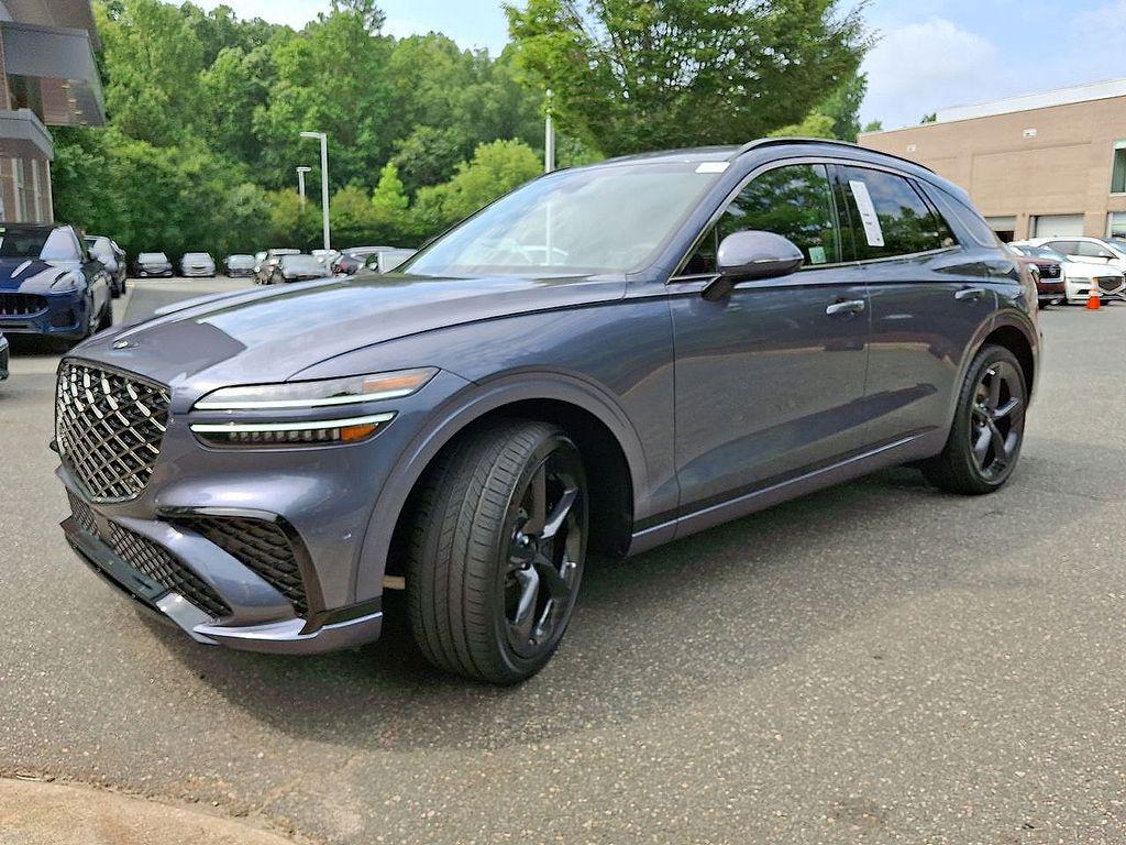 new 2026 Genesis GV70 car, priced at $61,940