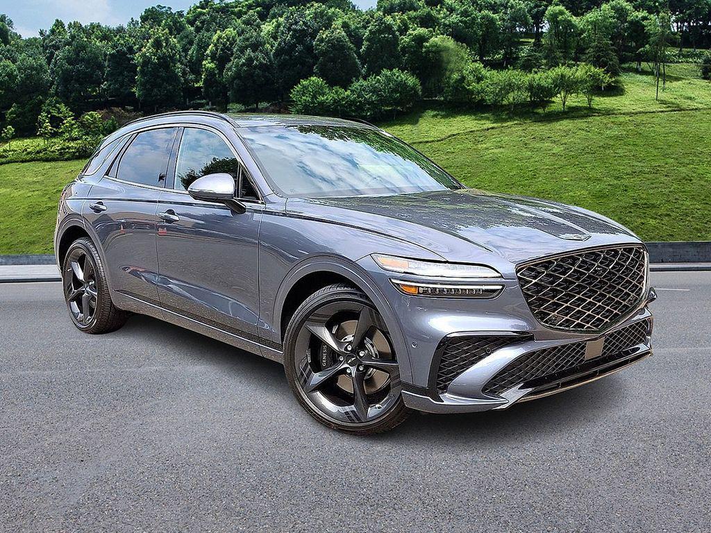 new 2026 Genesis GV70 car, priced at $61,940