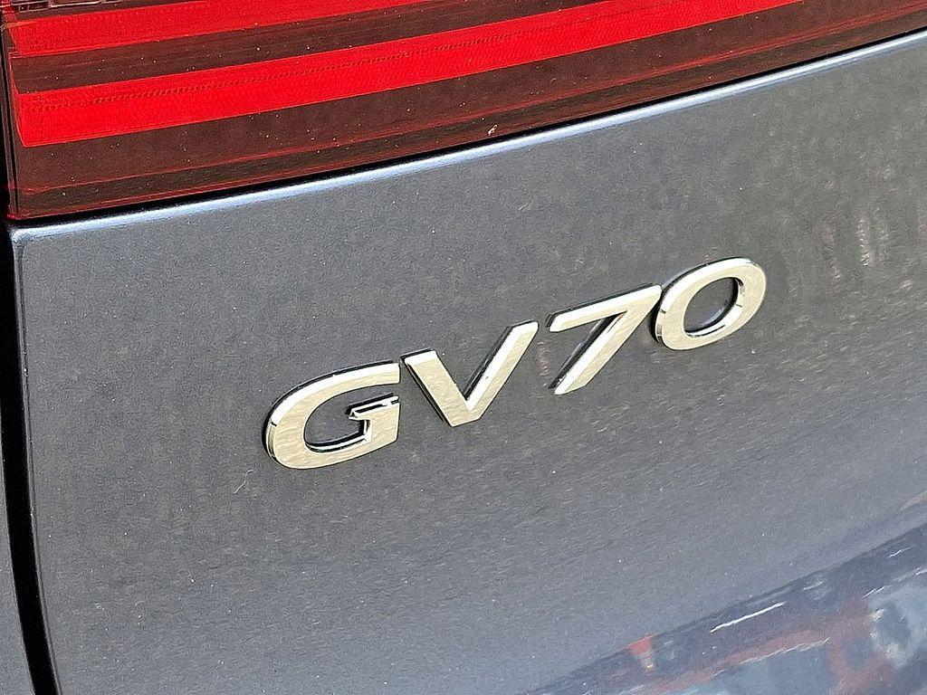 new 2026 Genesis GV70 car, priced at $61,940