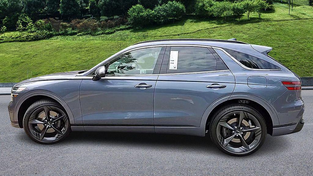 new 2026 Genesis GV70 car, priced at $61,940