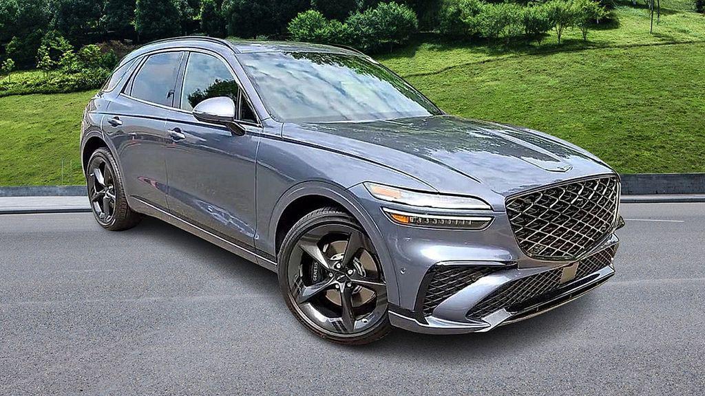 new 2026 Genesis GV70 car, priced at $61,940