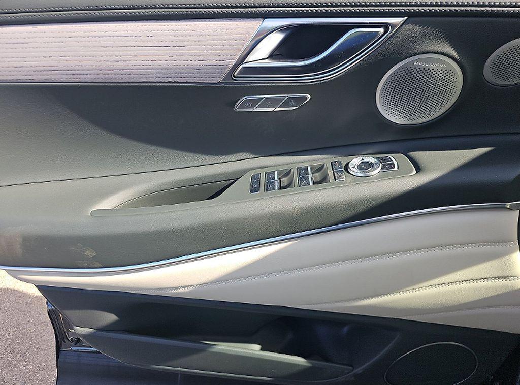 used 2026 Genesis GV80 car, priced at $65,499