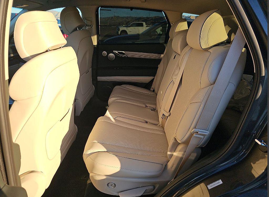 used 2026 Genesis GV80 car, priced at $65,499