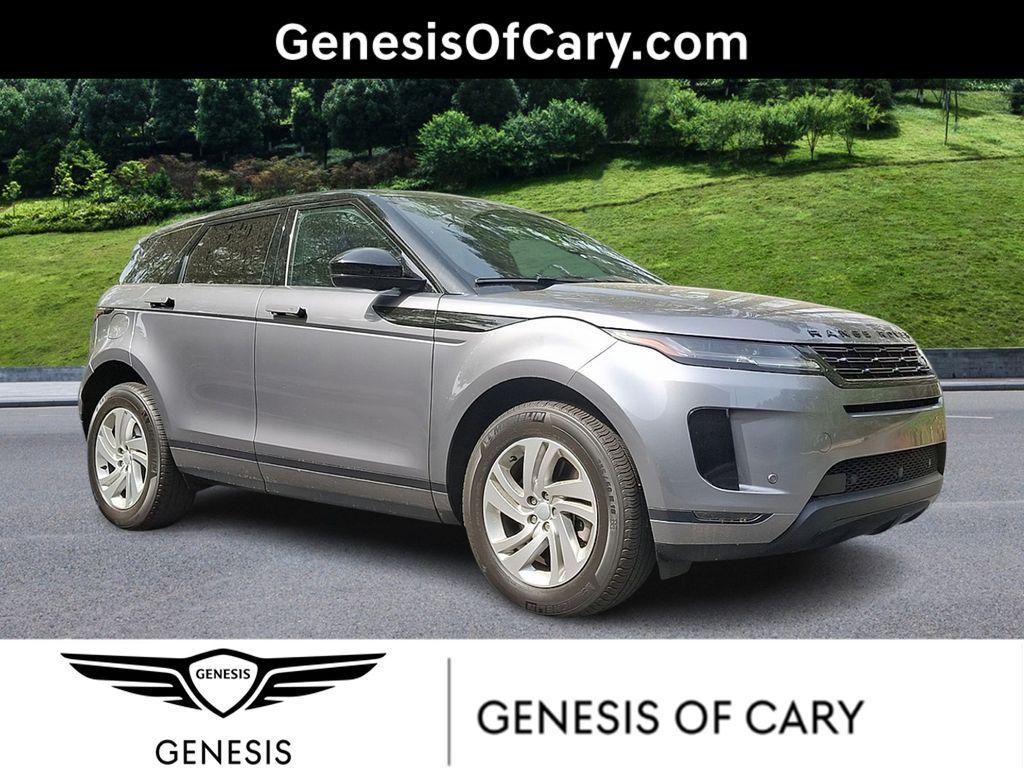 used 2024 Land Rover Range Rover Evoque car, priced at $32,998