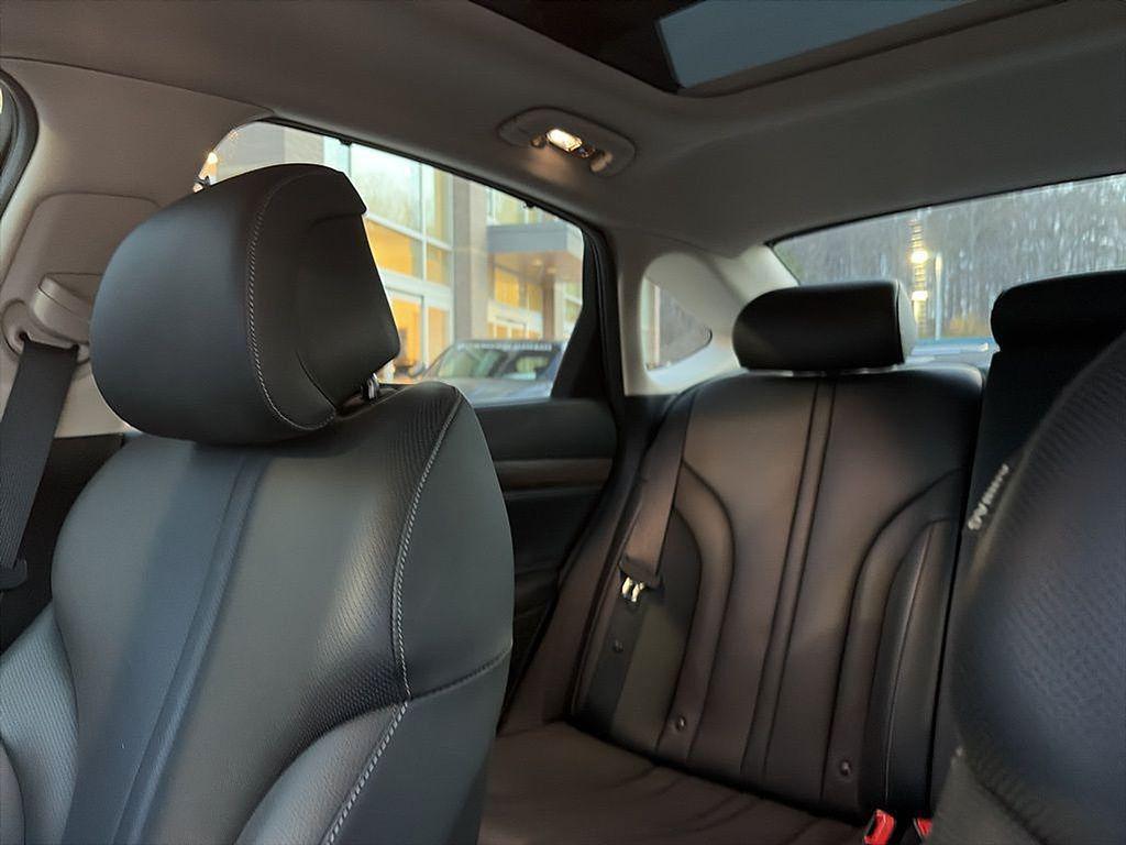 used 2022 Genesis G80 car, priced at $29,488