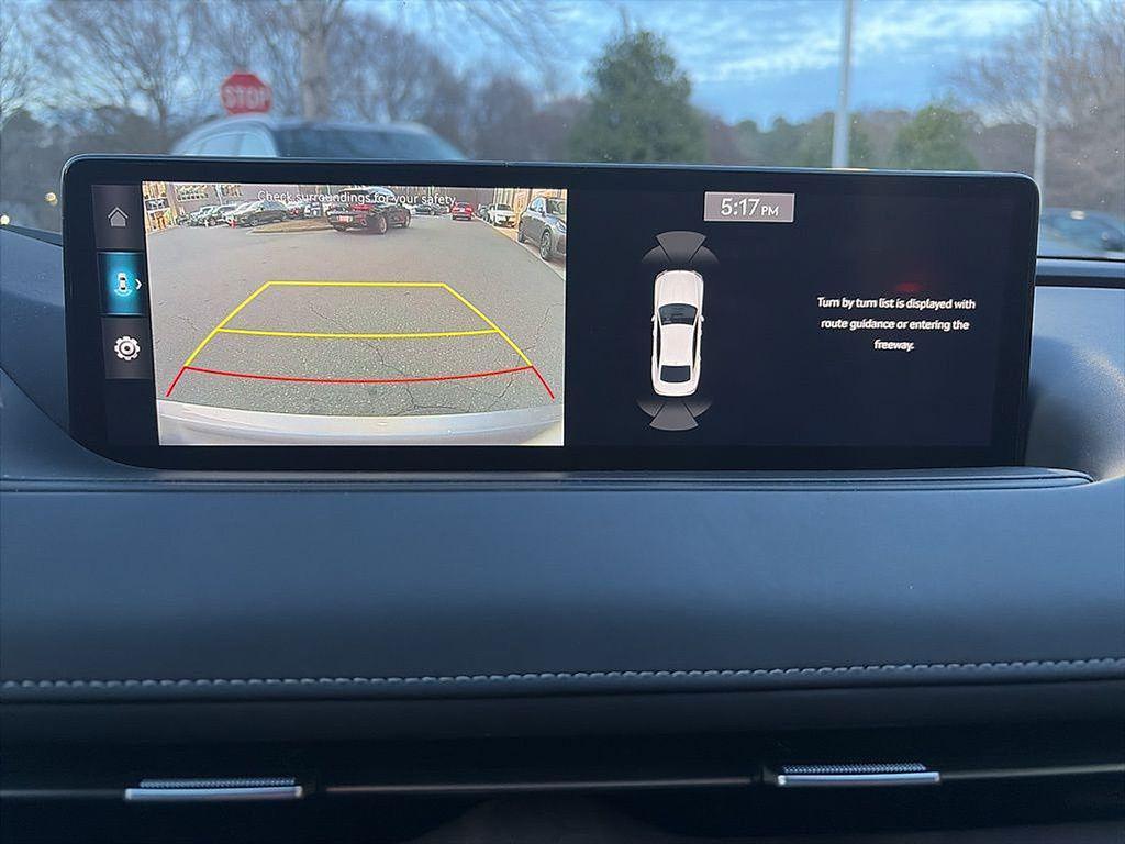 used 2022 Genesis G80 car, priced at $29,488