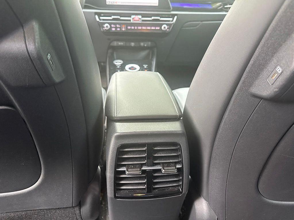 used 2024 Kia Niro EV car, priced at $22,490