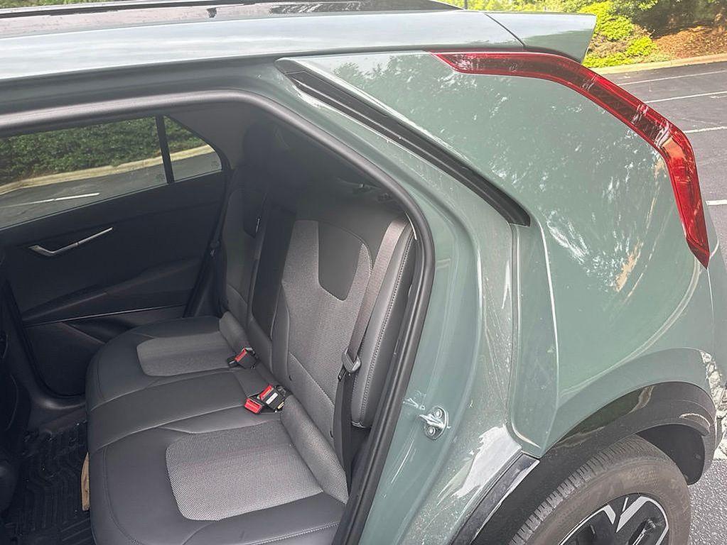 used 2024 Kia Niro EV car, priced at $22,490