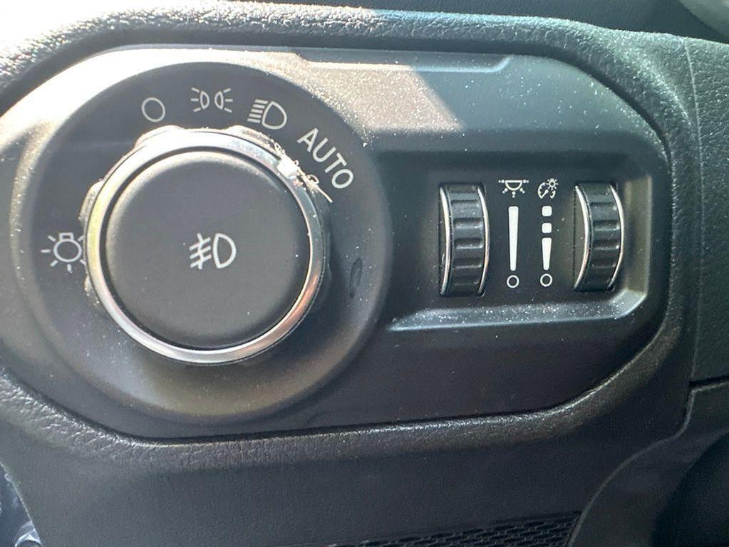 used 2021 Jeep Wrangler Unlimited car, priced at $29,995