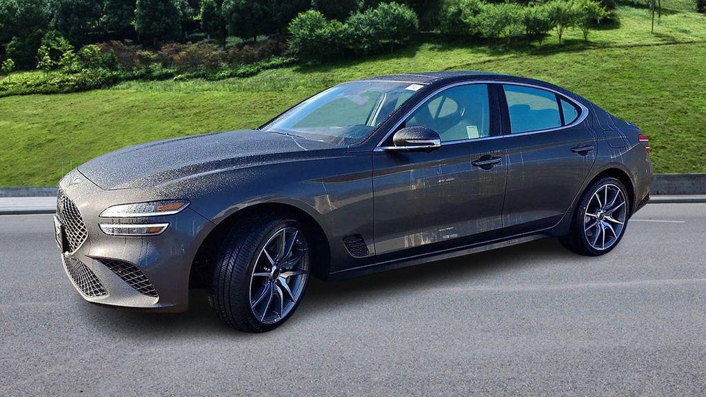 used 2026 Genesis G70 car, priced at $41,495