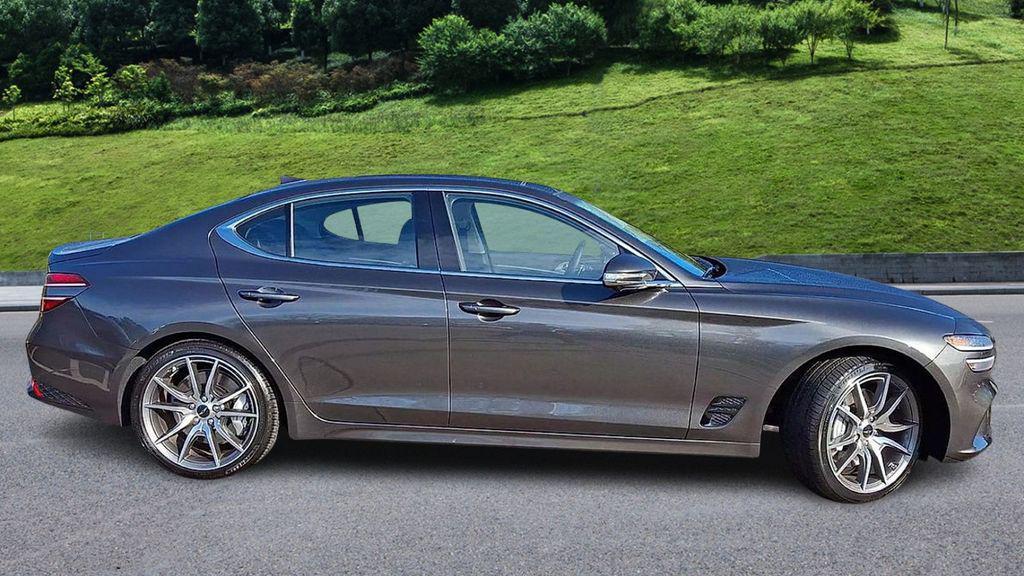 used 2026 Genesis G70 car, priced at $41,495