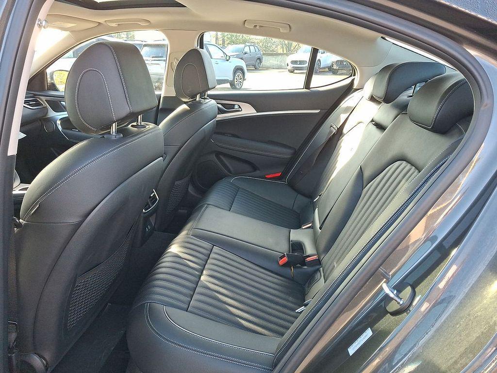 used 2026 Genesis G70 car, priced at $41,495