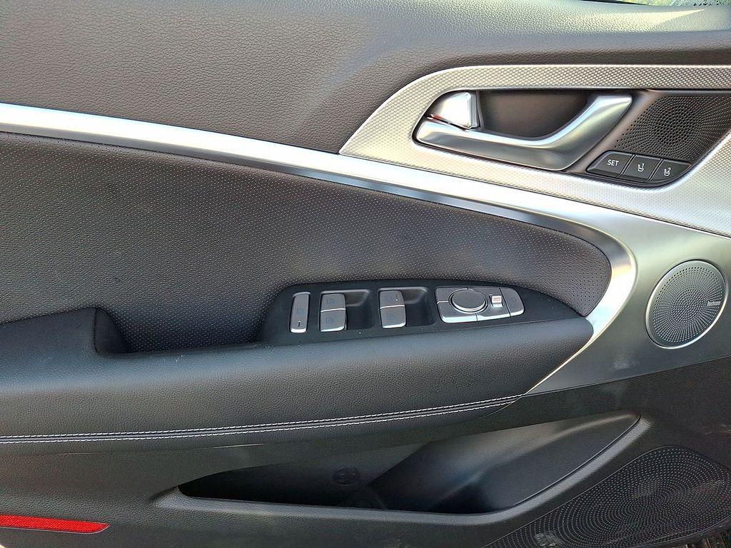 used 2026 Genesis G70 car, priced at $41,495