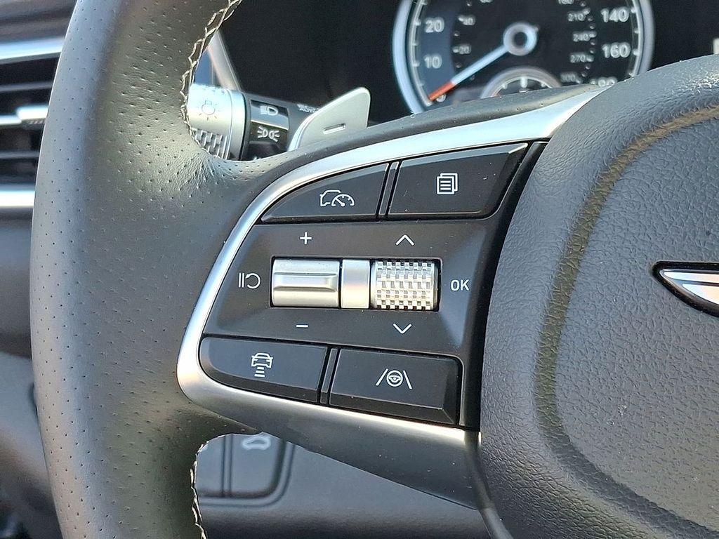 used 2026 Genesis G70 car, priced at $41,495