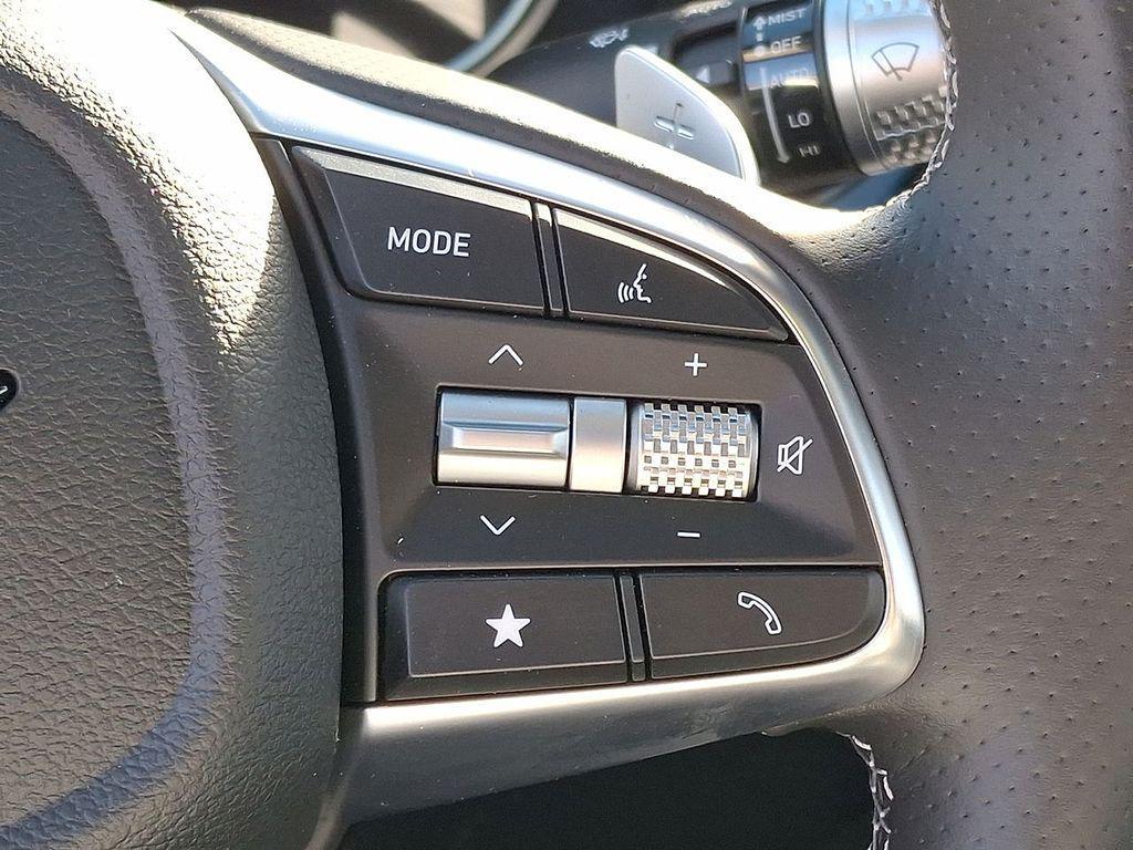 used 2026 Genesis G70 car, priced at $41,495