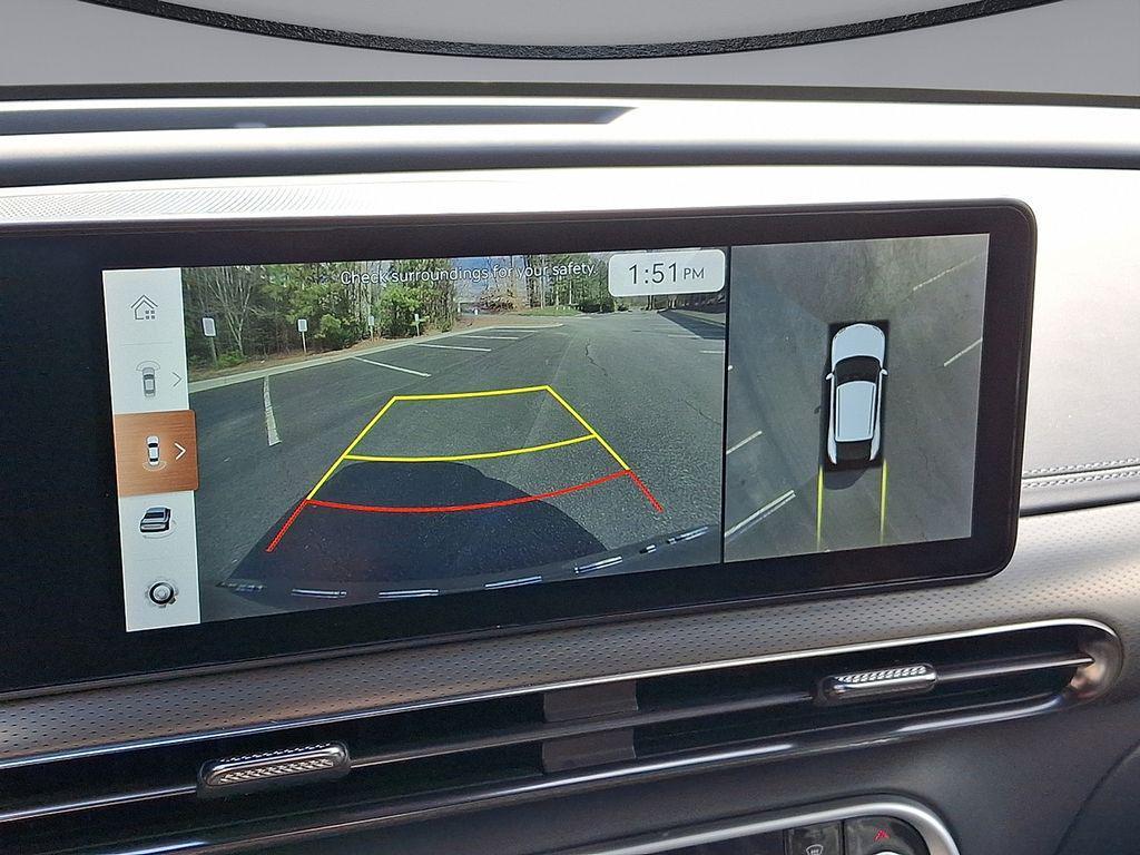 used 2023 Genesis GV60 car, priced at $33,650