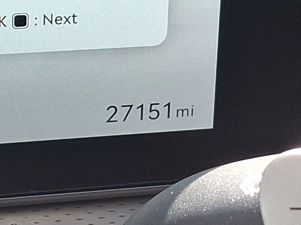 used 2023 Genesis GV60 car, priced at $33,650