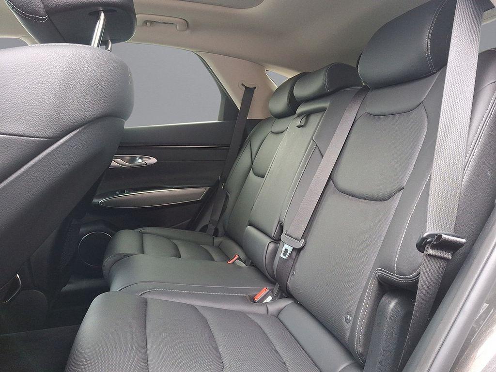 used 2025 Genesis GV70 car, priced at $37,500