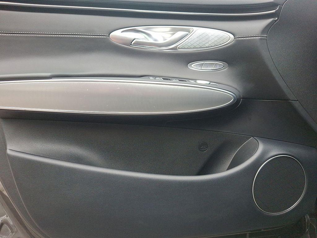 used 2025 Genesis GV70 car, priced at $37,500