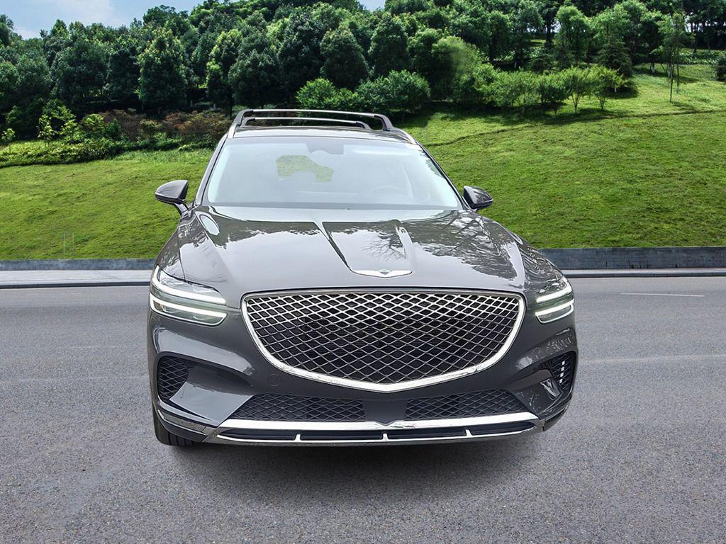 used 2025 Genesis GV70 car, priced at $37,500