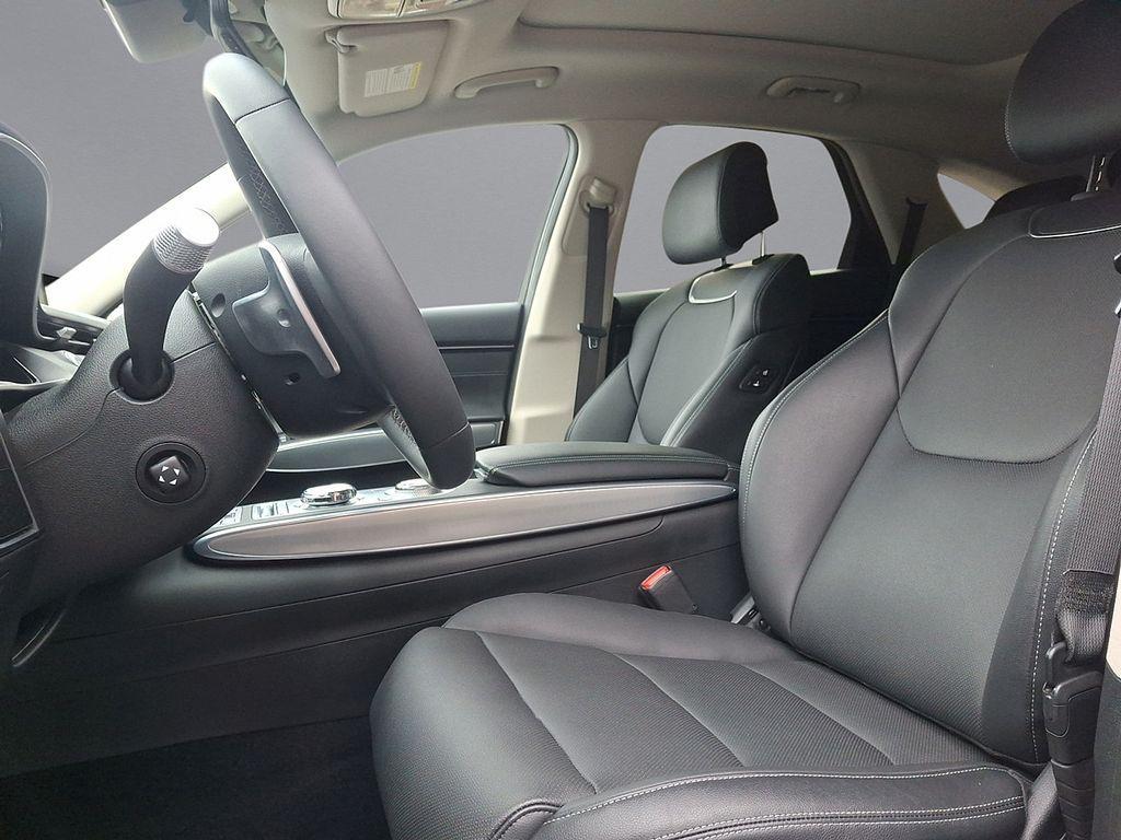 used 2025 Genesis GV70 car, priced at $37,500