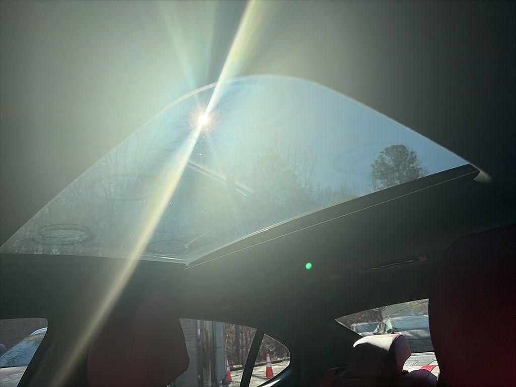 used 2023 Genesis G70 car, priced at $37,988