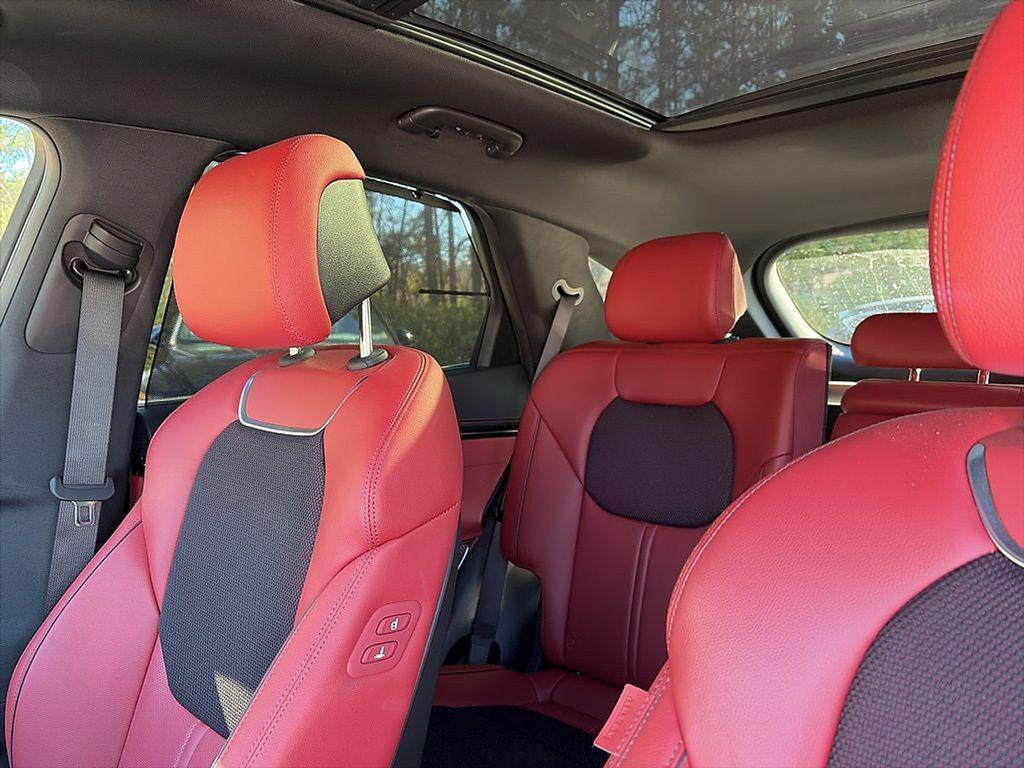 used 2025 Genesis GV70 car, priced at $44,498