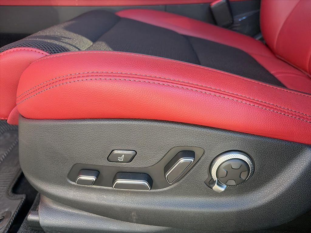 used 2025 Genesis GV70 car, priced at $44,498