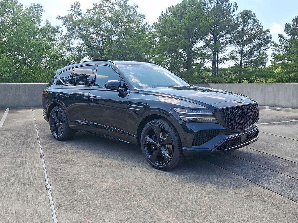 new 2026 Genesis GV80 car, priced at $88,352