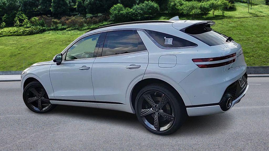 used 2025 Genesis GV70 car, priced at $49,748