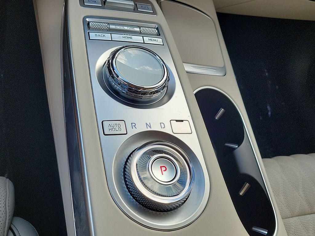 used 2025 Genesis GV70 car, priced at $49,748