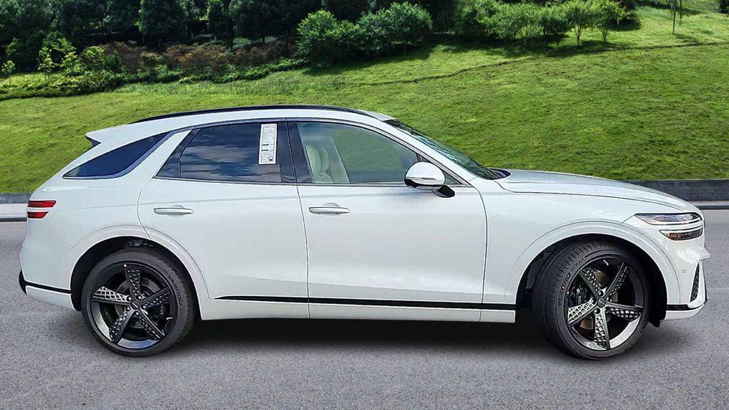 used 2025 Genesis GV70 car, priced at $49,748