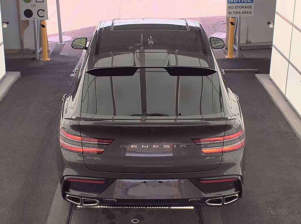 used 2026 Genesis GV80 Coupe car, priced at $77,995