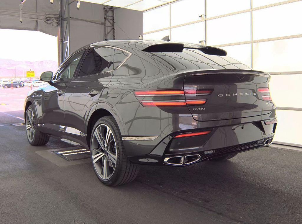 used 2026 Genesis GV80 Coupe car, priced at $77,995