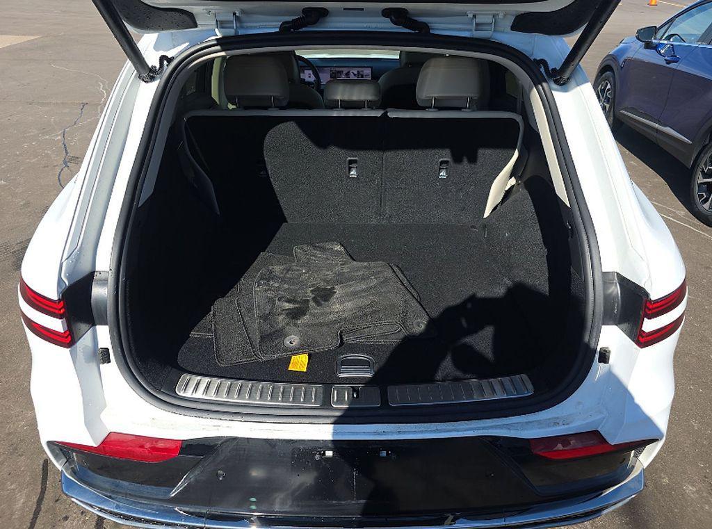 used 2026 Genesis GV70 car, priced at $41,495