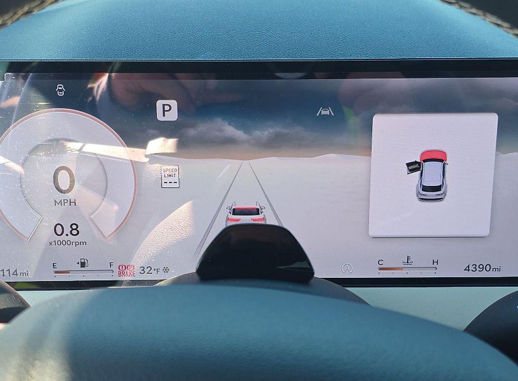 used 2026 Genesis GV70 car, priced at $41,495