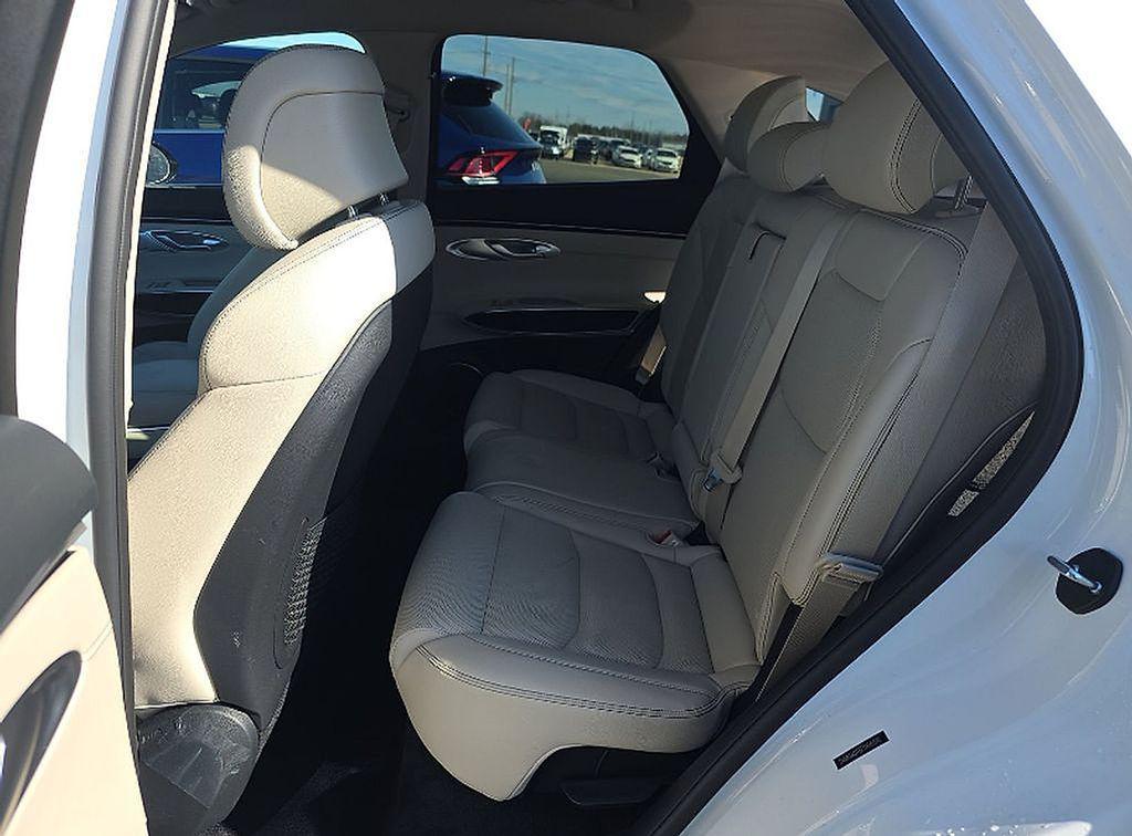 used 2026 Genesis GV70 car, priced at $41,495