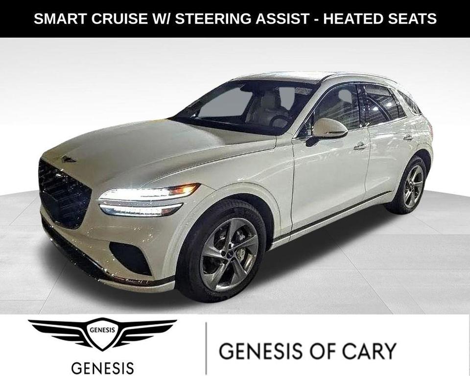 used 2026 Genesis GV70 car, priced at $41,495