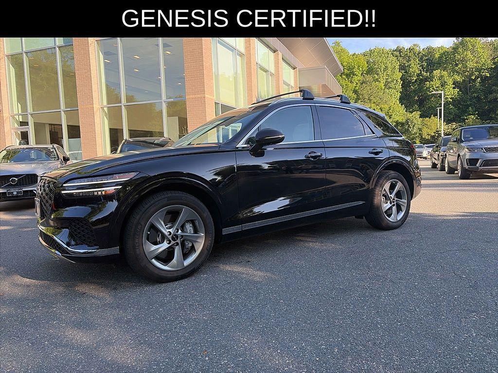 used 2026 Genesis GV70 car, priced at $44,977