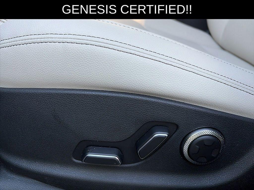 used 2026 Genesis GV70 car, priced at $44,977